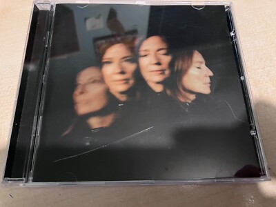 BETH GIBBONS - LIVES OUTGROWN (CD ALBUM) PORTISHEAD SINGER