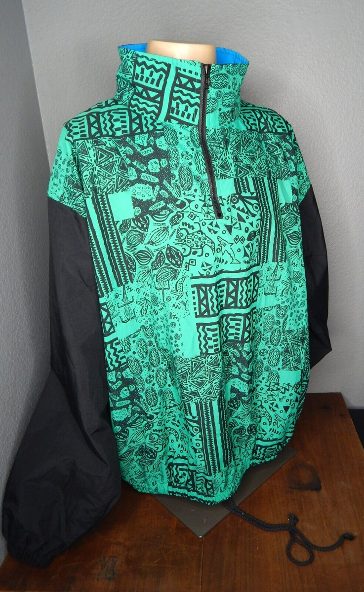 vtg 90s Reebok Greg Norman Collection Windbreaker Jacket all vtg 90s Reebok Greg Norman Collection Windbreaker Jacket all