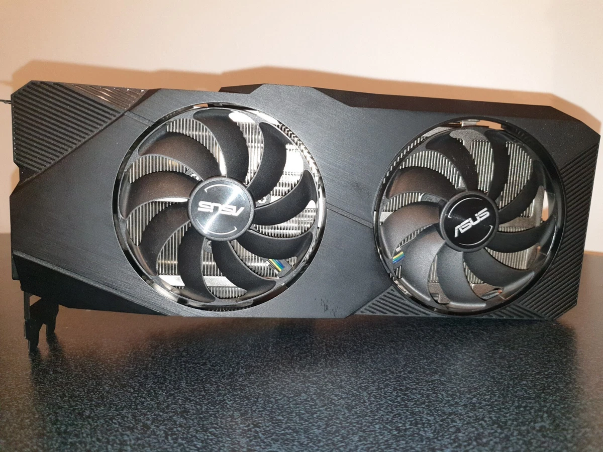 Asus dual geforce rtx hotsell 2060 super evo oc