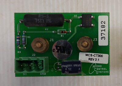 Micro Control Systems MCS-CT300