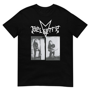 T-shirt Vintage Vlad Tepes Légions Noires - Taille XL, Groupe Black Metal, Occasion Très Bon état