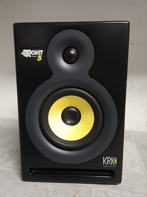 PARTS/REPAIR KRK ROKIT 5 Speaker (READ) | eBay