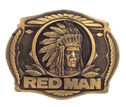 アクセサリー Orville White Stamp Work Belt Buckle アクセサリー Orville White Stamp Work Belt Buckle