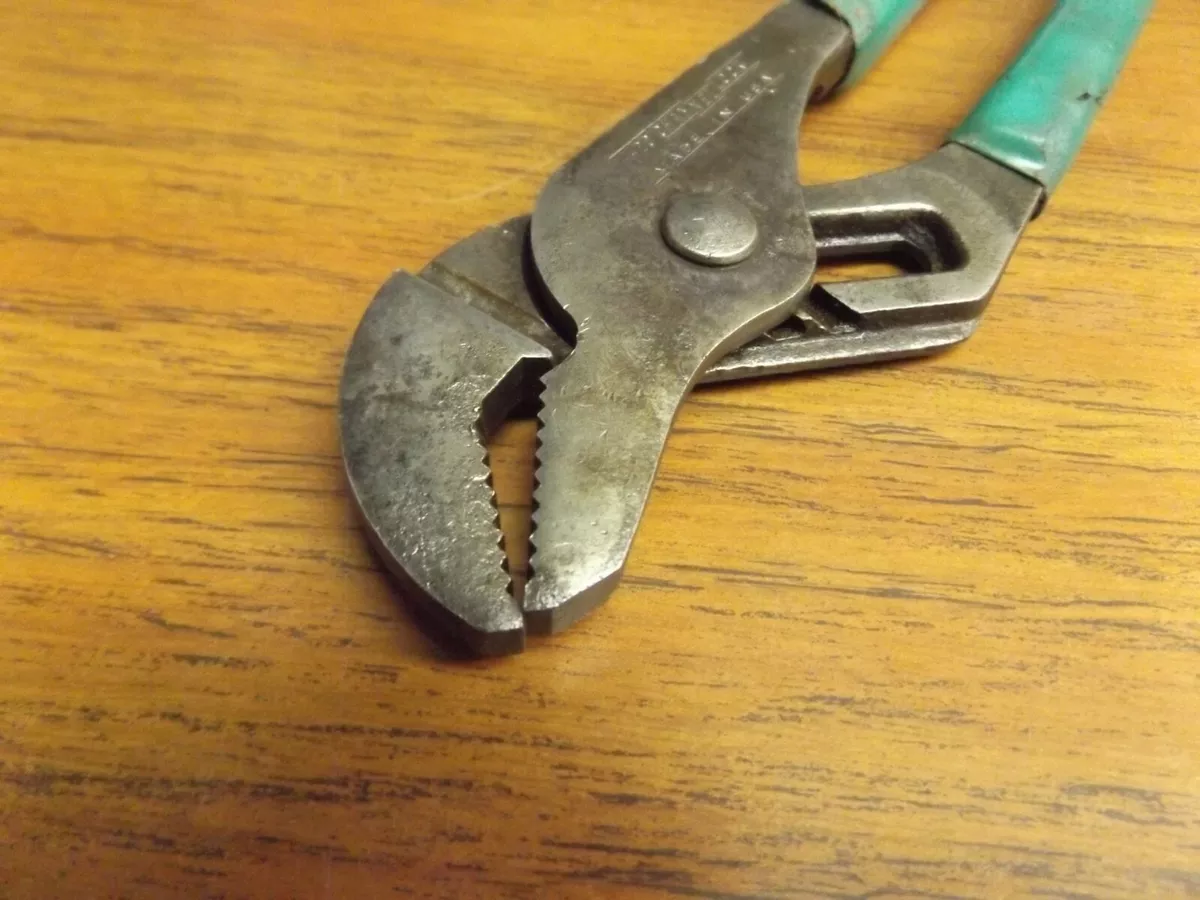 Channel lock 2024 pliers 420