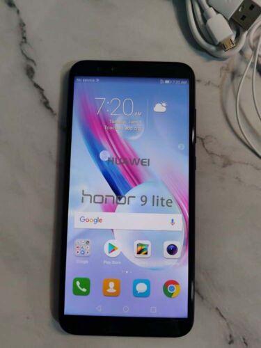 Original Huawei honor 9 lite 6+128GB google play Global Android phone (Unlocked) - Picture 12 of 25