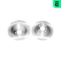 2X Optimal BS-6310C Bremsscheibe FüR MG Rover