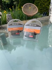 SONY CALUMET NP-FH100 VIDEO CAMERA BATTERIES 6.6V 26.5Wh