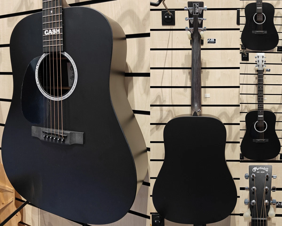 Martin Guitars DX Johnny Cash - Lefthand | Sofort Lieferbar!!!