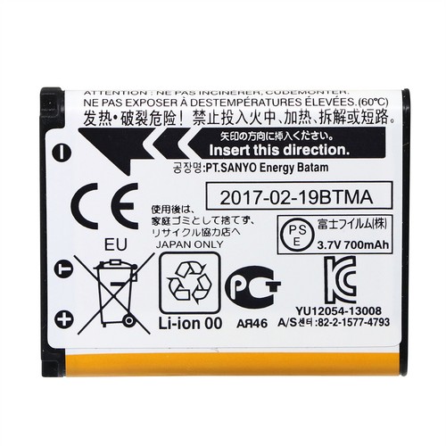 New Genuine FujiFilm NP45S Battery for FinePix J20 J26 J27 J30 J35 Z71