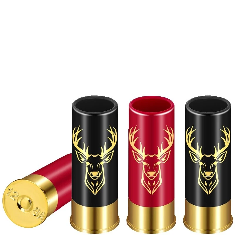 Multi-Color Wine Glasses