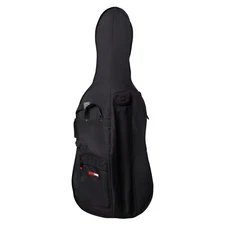 Gator Cases Lightweight Travel Bag for 4/4 Size Cello; (GBO-CELLO44)