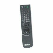 Sony RMT-D152A Genuine DVD Remote Control Tested Clean Cleaned Works