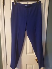 Elie Tahari Pants Size 10 Blue