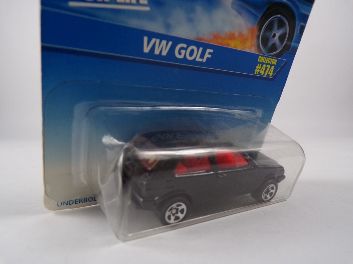 Van / Sports Car / Hot Wheels Vw Golf # 474 16041 #H26 | eBay