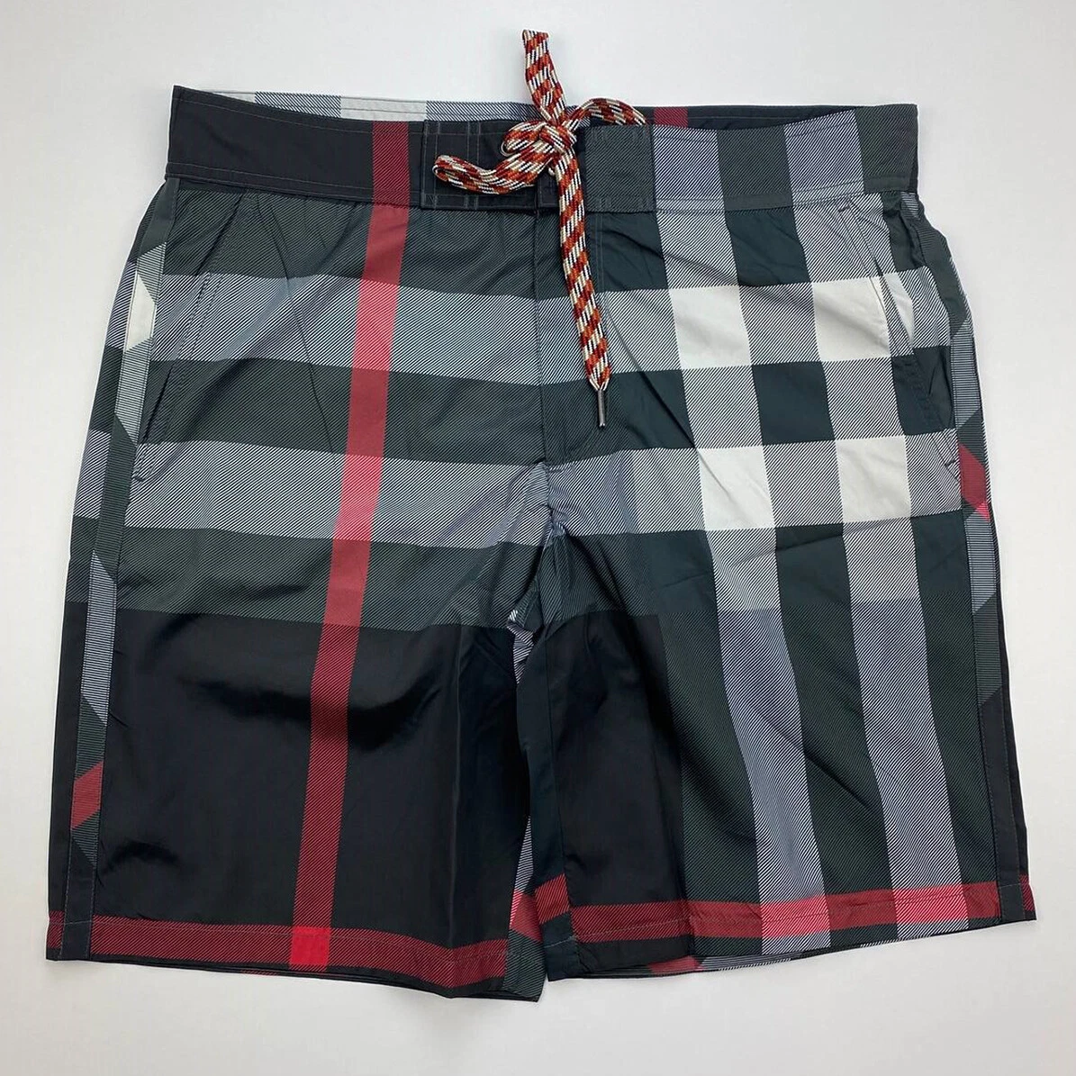 Mens best sale burberry trunks