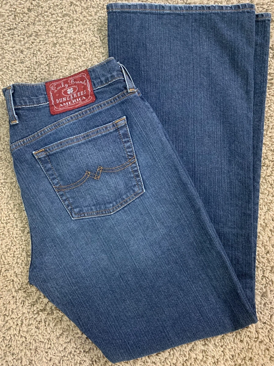 Lucky flare jeans cheap