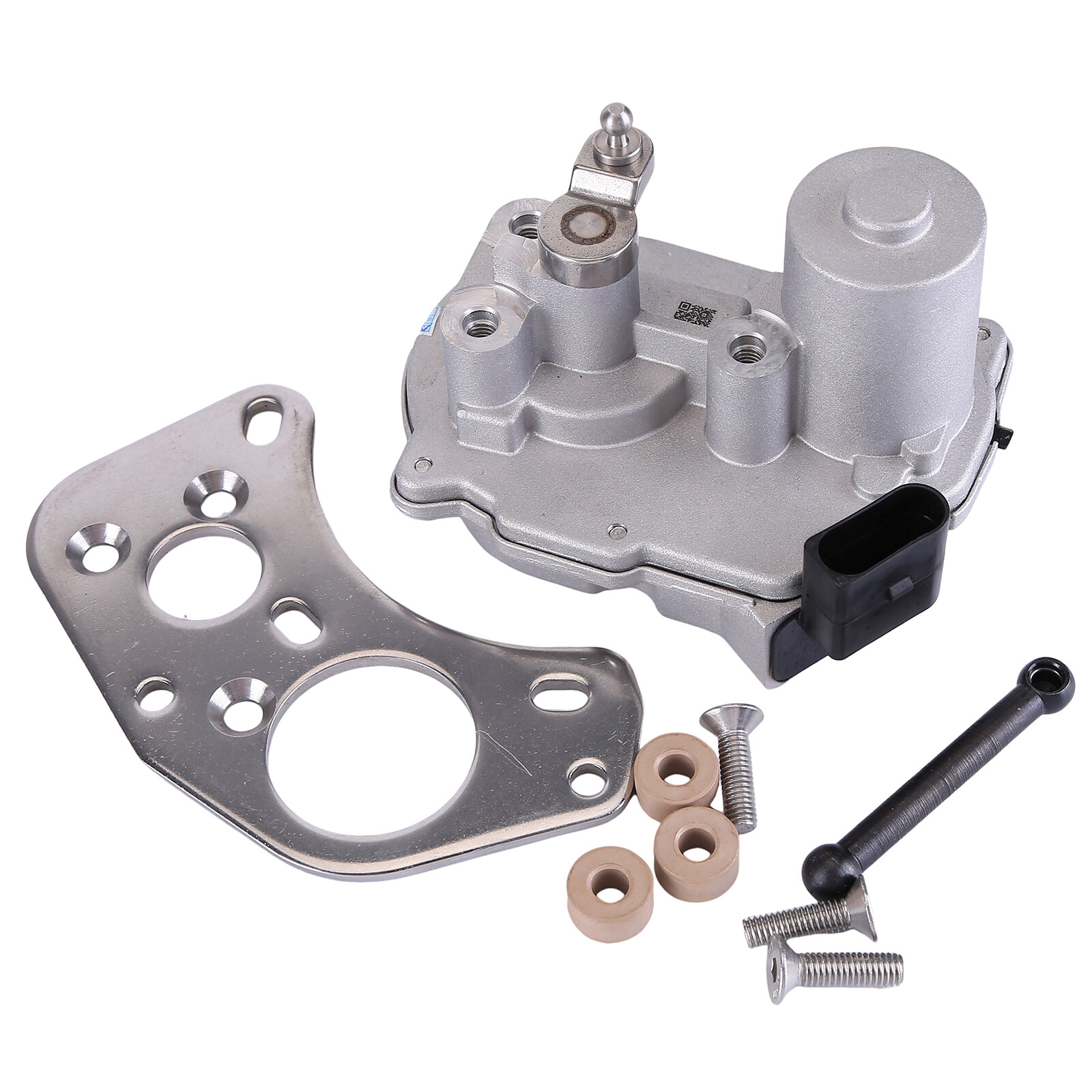 Actuador turbocompresor eléctrico listo programado para Audi A4 A6 A8 VW Touareg