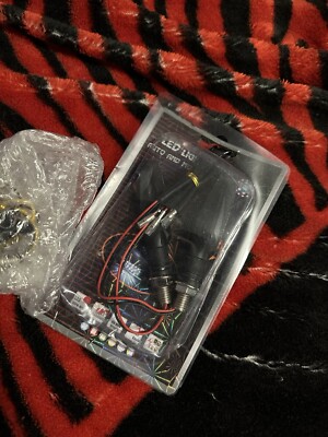 x2 Motorrad Blinker