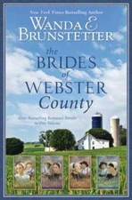 The Brides of Webster County: 4-in-1 - Paperback - VERY GOOD