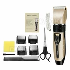 Professional Hair Clippers Men cordless hair trimmers washable Beard Trimmer