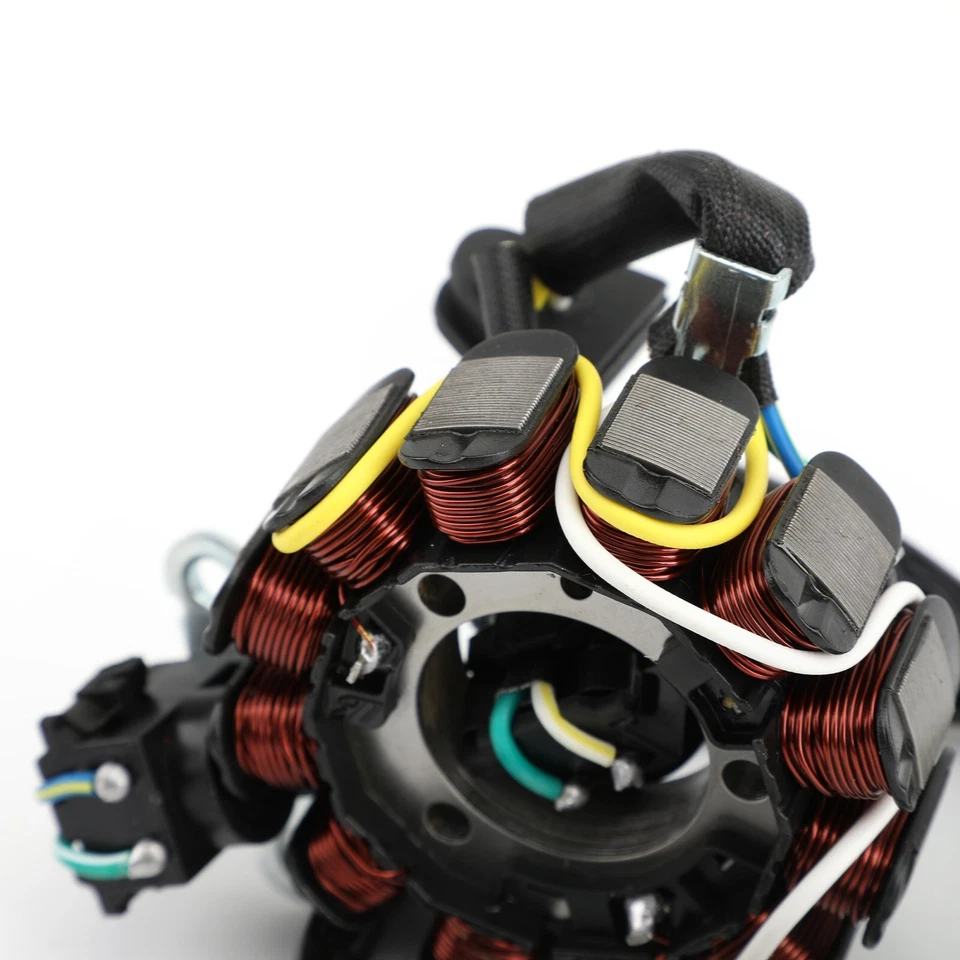 Stator Magneto Generator For Honda CRF 250 450 R CRF250R CRF450R 2010 2011 -12 Foto 4 de 4