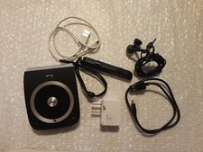 Jabra Tour HFS101 Bluetooth In-Car Speakerphone Hands-Free Cable TESTED