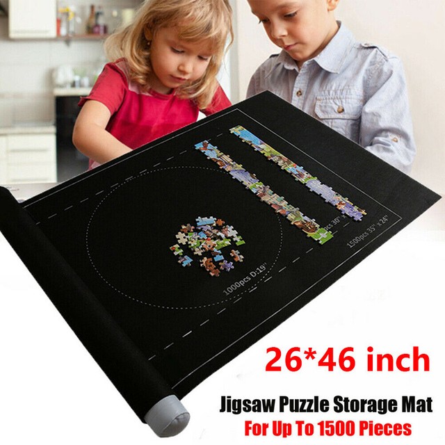 ravensburger roll your puzzle storage mat