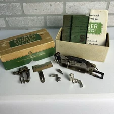 Singer Buttonhole Attachment #121795 Sewing Machine 120360 1161127