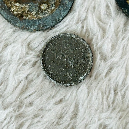 Bronze TENPO BUNKYU KANEI EDO MEIJI TAISYO SYOWA Old Japanese coin various 8p - Picture 17 of 18