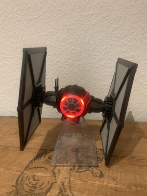 Tie Fighter Star Wars Bluetooth Speaker - with Lights and SoundFx - by iHome
