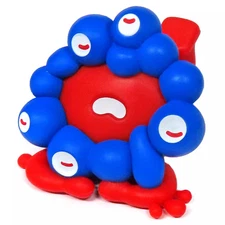 Mini Figure Lieing (Reverse Color Ver.) "Capsule Q Museum EXPO 2025 Myakumiak