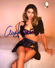 Ana de Armas SEXY! Signed Original 8x10 Authe...