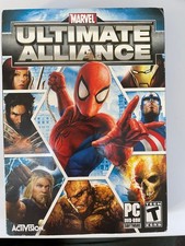 Marvel: Ultimate Alliance (PC, 2006)