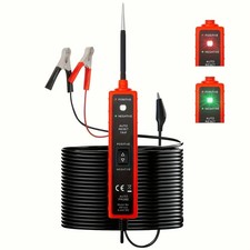 Car Electrical Tester Power Probe Circuit Tester Vehicle Diagnostic Tool 6-24V