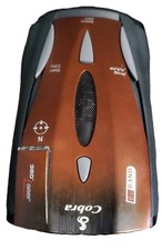 Cobra XRS-777 Radar Detector