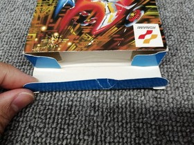 Crisis Force Famicom FC KONAMI Japanese Ver.