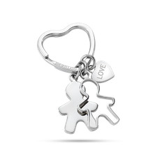 Morellato Steel Keychain SD7127