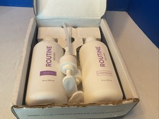 Routine Wellness Anti-Thinning Shampoo  Conditioner Lavender  Cedar Read