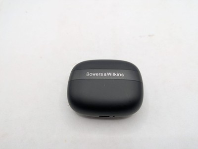 Bowers & Wilkins PI8 - Kabellose Bluetooth  In-Ear Kopfhörer  BLK NUR LADECASE!