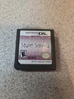 Style Savvy - Nintendo DS Cartridge only