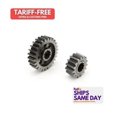 Pem 65030A, Pair of Premium Quick Change Gears Set 30A Steel Natural Performance