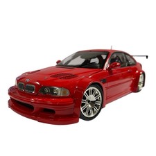 Minichamps 1 18 2001 BMW M3 GTR E46 Street