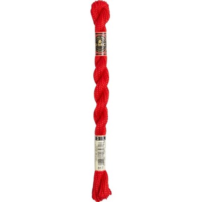 DMC Perlgarn Stärke 3, 15 m, 115A/3-817