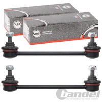 2X A.B.S. Koppelstangen Hinten Passend FüR Hyundai Elantra KIA Carens Magentis L