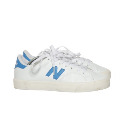 New Balance, Sneaker, Größe: 38 2/3, CT210WLR, Weiß/Blau, Damen #6ZI