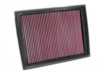 Luftfilter K&N Filters 33-2333 Langzeitfilter FüR Range Rover Discovery Sport 1