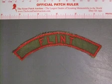 Boy Scout Flint KRS Community Strip Michigan Texas 8089OO