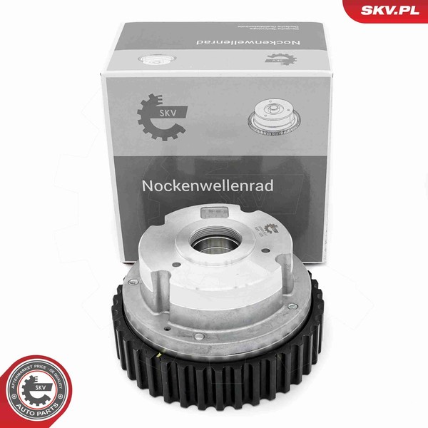Nockenwellenversteller Esen SKV 39SKV511 FüR Ford MAX 2 DXA CB7 CEU Focus 3 4 KA-image