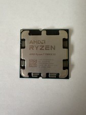 AMD Ryzen 7 7800X3D 4.20GHz 8 Core 100-000000910 16 Thread AM5