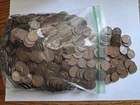 800 Wheat Penny's From The Forties And Fifties